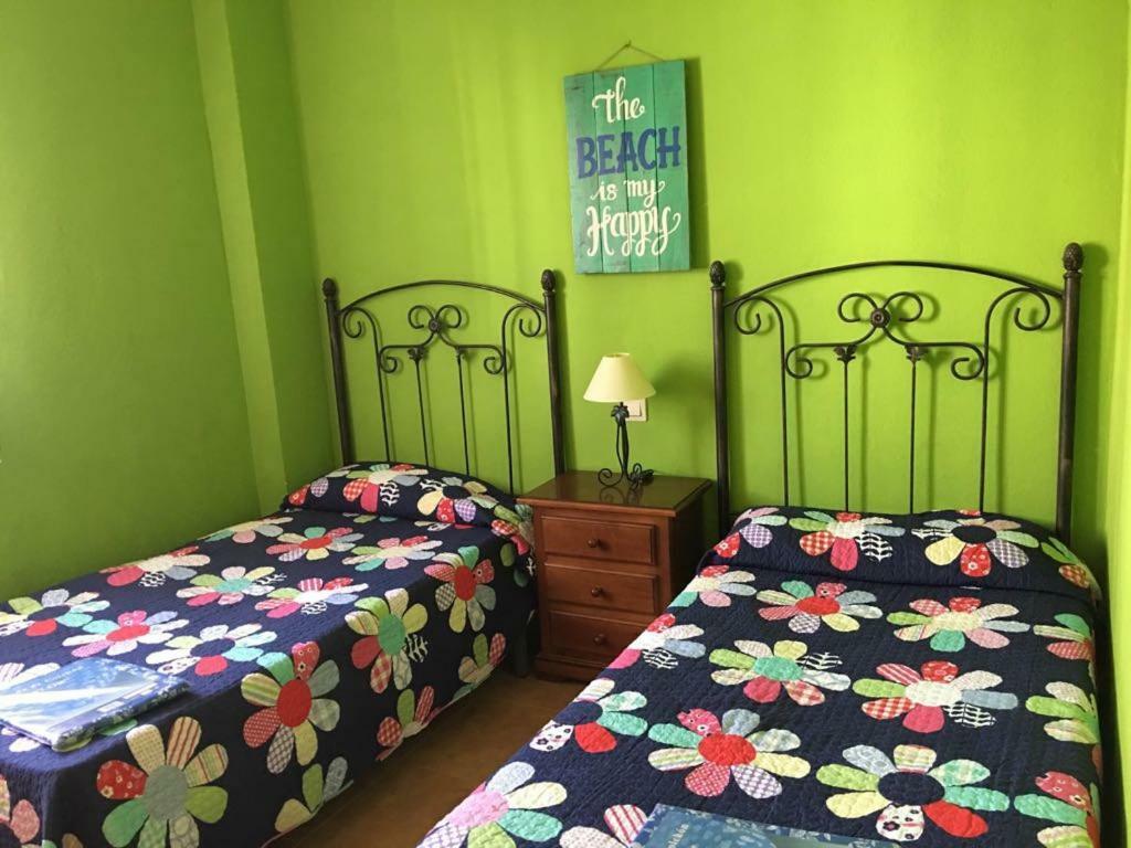 Bonito Apartamento En Zahara De Los Atunes Bagian luar foto