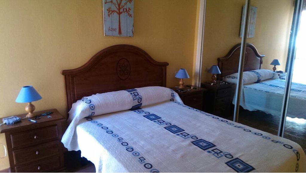 Bonito Apartamento En Zahara De Los Atunes Bagian luar foto